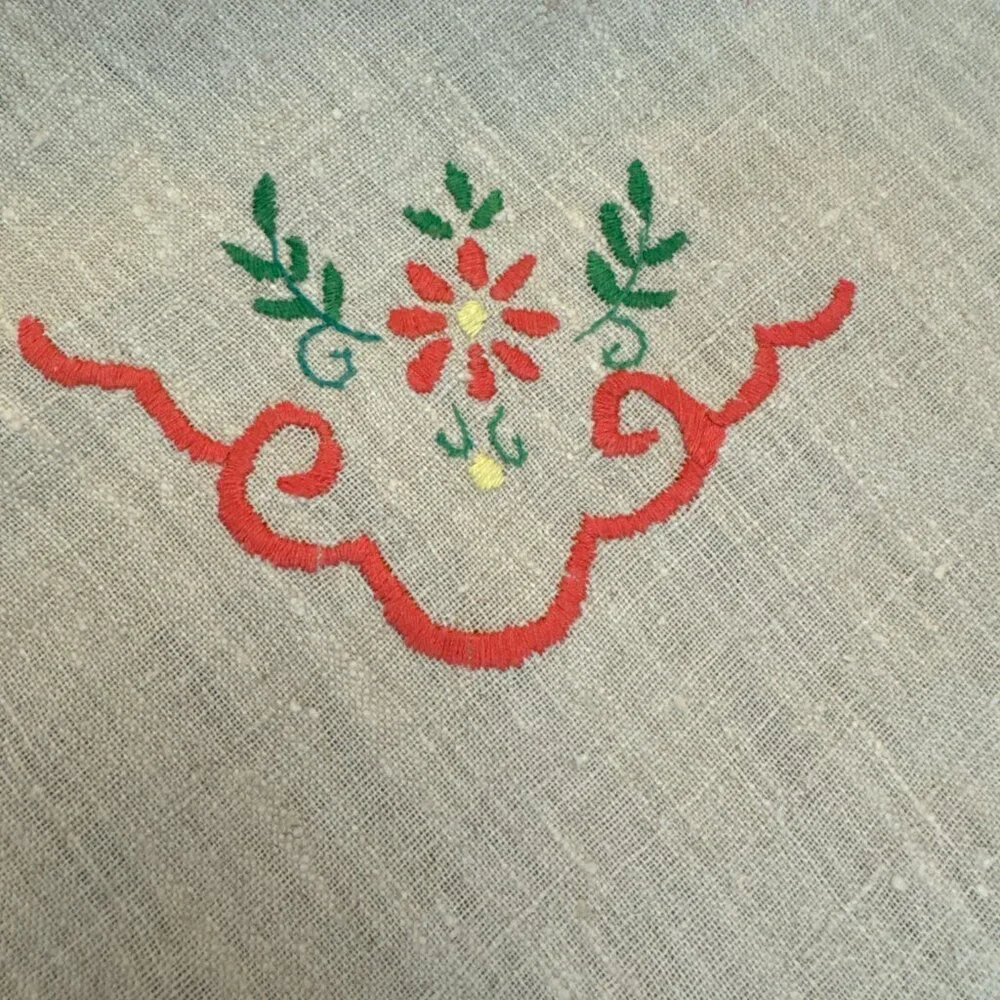 Handmade vintage 50